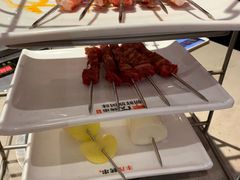 -丰茂烤串(钦州北路店)