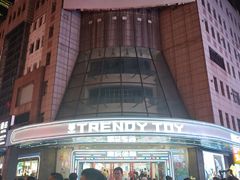 -南京路步行街