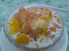 杨枝金露-芬芳甜品(同福路店)