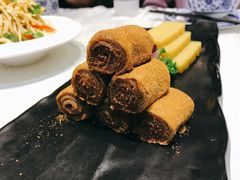-京味民福烤鸭店(建设四马路店)