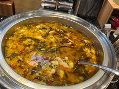 -非烤勿扰韩料自助烤肉(松山湖万科店)