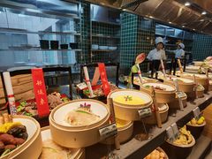 自助取餐区-7017浙菜•建德味(中财店)
