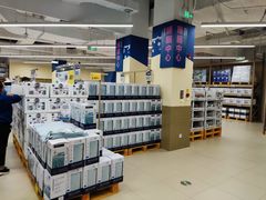 -盒马X会员店(王府井奥莱UP TOWN店)