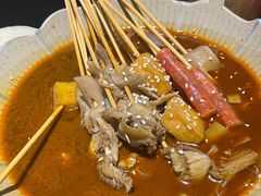 -那些年一起吃串的地方烧烤(观前街店)