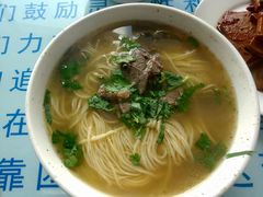 毛细-十二忠手拉面(中华路店)