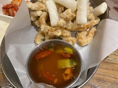 -冰川冷面·延边菜·炭烤串(观前店)