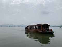 -西湖游船