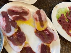 羊腰-韩风烤牛肉冷面店