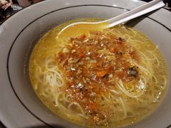 蟹黄鸡汤面-南小蟹手工點心(三里屯店)