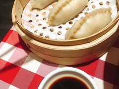 莜面蒸饺-西贝(金桥店)
