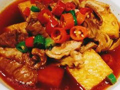 -金枝玉叶上海人家食府(三里河店)