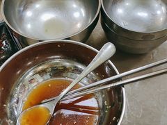 -吉林延边牛肉汤饭，大冷面