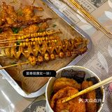 石油路地铁口好吃的炸串‼️实现炸串自由
