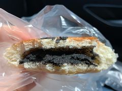 黑芝麻面包-老大昌(淮海中路店)
