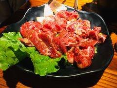 -丹东特色烤肉(学府路一部店)