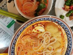 新加坡叻沙-滕记星发餐室·新加坡菜(巨鹿路店)