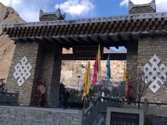 -甘堡藏寨