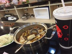-呷哺呷哺(普陀乐购真北店)