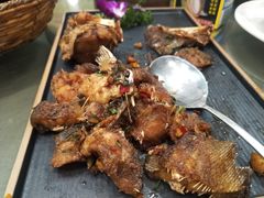 -茶油香闽南菜·花园餐厅(前埔店)