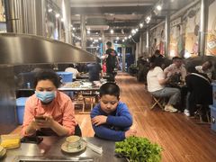 -英雄故事地摊烤肉(马驹桥店)