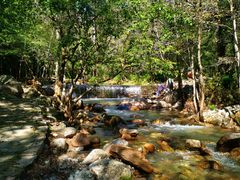 -玉渡山自然风景区