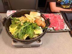 -满来寿喜烧(金虹桥店)