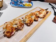莎士雷可鸡肉串-俄士厨房(时代天街店)