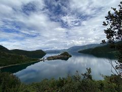 -里格村景区