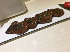 碳烤牛舌-小句号·精致料理(江南环球港店)