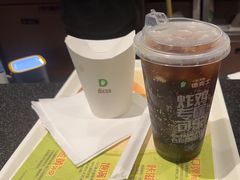 -德克士(崂山百货店)