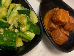 凉拌青瓜-卡朋西餐(较场西路店)