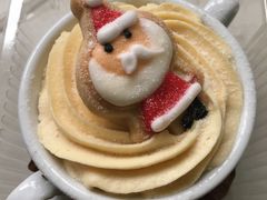圣诞海盐焦糖蛋糕-COSTA COFFEE(中粮祥云店)