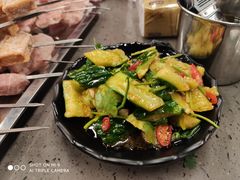 -老吕涮羊肉•东北原味烧烤•大油边•烤鱼(五角场店)