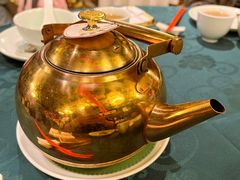 金花普洱茶-誉八仙粤菜(万象天地店)