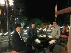 店内布置-楠柏弯休闲山庄(梨花溪店)