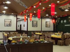 大堂-老街饭庄·地道淮扬菜(扬子江北路总店)