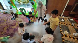 -派对猴生日派对策划(浦东店)