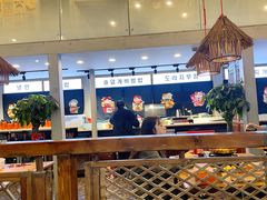 大堂-撒郎嘿·朝鲜民俗餐馆