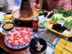 -宣武小院涮肉(前门店)