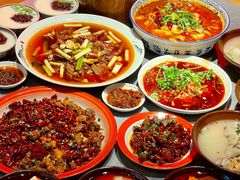 -渝都天星老街豆花