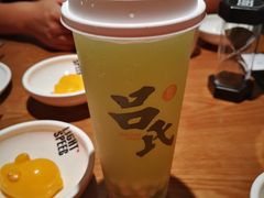 -吕氏疙瘩汤·新派鲁菜(济南万象城店)