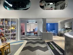 -MINI MARS KIDS CLUB亲子家庭中心(长宁天山店)