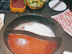 -陈府大宅门成都火锅·手切鲜肉(太原街店)