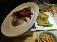 -绿茶餐厅(西单老佛爷店)
