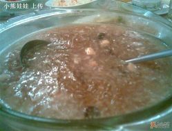 鱼翅羹 不知道有没有鱼翅-金门大酒店·宴会厅