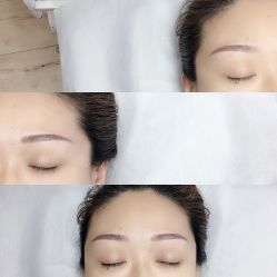 点击看大图 -Verywang半永久纹眉•仪器野生眉