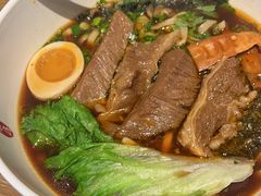 -康師傅私房牛肉面(浦机三店)
