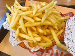 炸中薯条-东莹炸鸡(滨江路店)