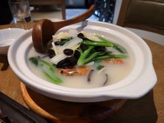 象山海鲜时蔬煲-宁波柏悦酒店·钱湖渔港