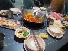 -由衷贵州酸汤牛肉火锅(新桥店)